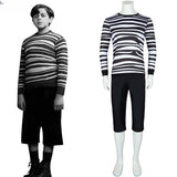 Cosplay de Pugsley Addams