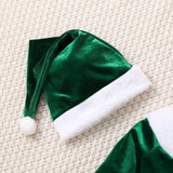 Disfraz de Papá Noel infantil
