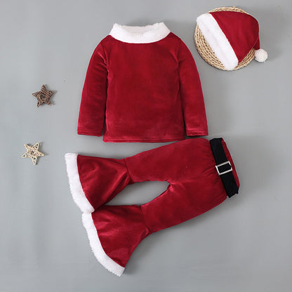 Fantasia Papai Noel Infantil