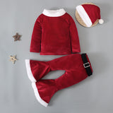 Fantasia Papai Noel Infantil