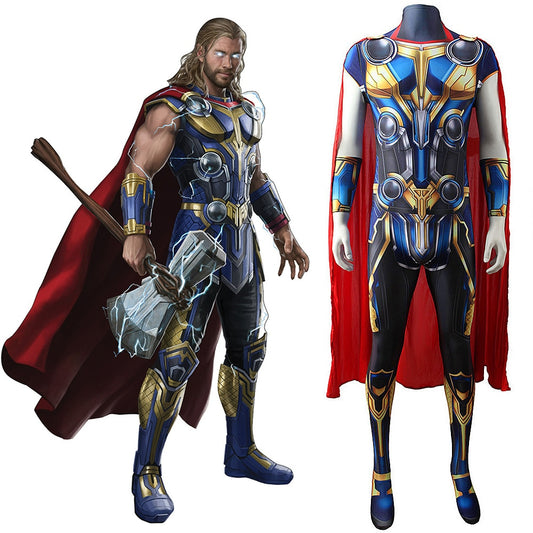 Cosplay Thor: Amor e trovão The Avengers