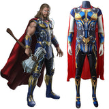 Cosplay Thor: Amor y trueno Los Vengadores