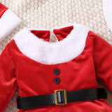 Disfraz de Papá Noel infantil