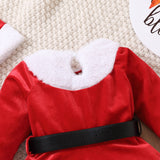 Disfraz de Papá Noel infantil
