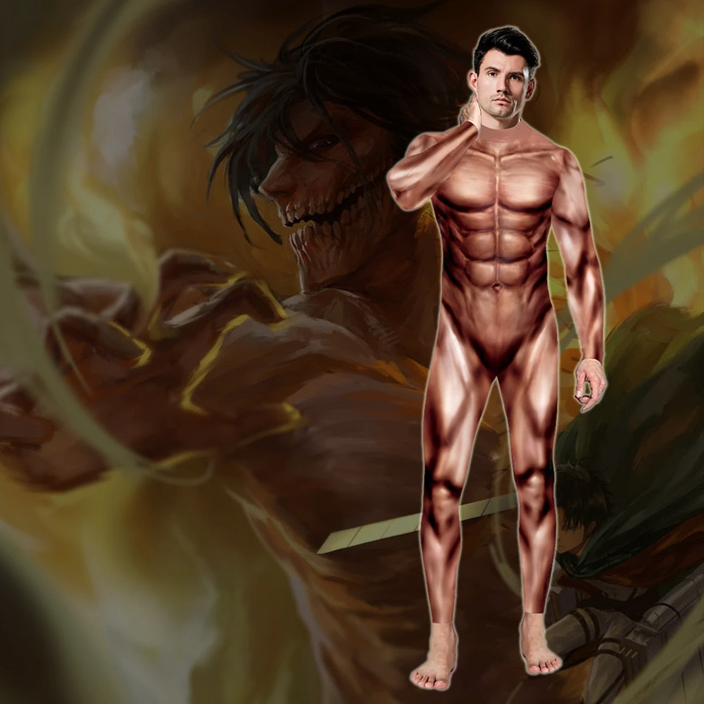 Attack on Titan Fantasia