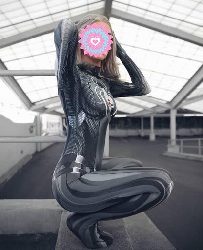 Cosplay Spider-Woman Zentai