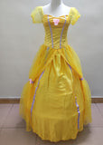 Vestido de la Princesa Bella