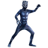 Disfraz Cosplay Pantera Negra (infantil y adulto)