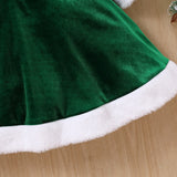 Disfraz de Papá Noel infantil