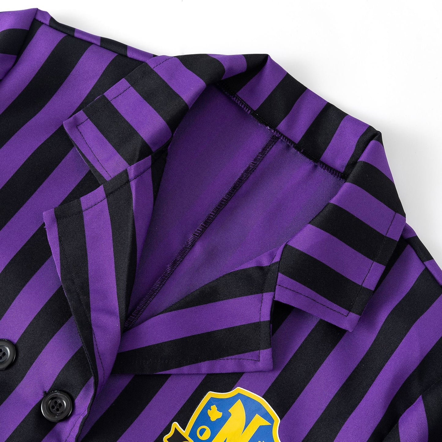 "Uniforme Wandinha /Enid"
