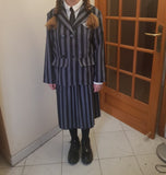 "Uniforme Wandinha /Enid"