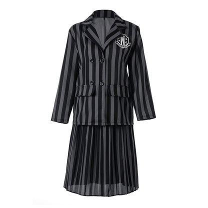 "Uniforme Wandinha /Enid"