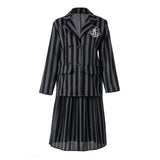 "Uniforme Wandinha /Enid"