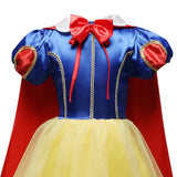 Blancanieves Disfraz Infantil Lujo