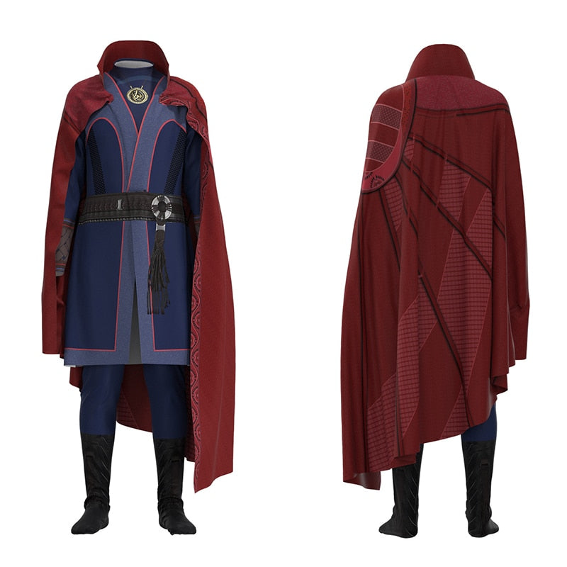 Doutor Estranho Fantasia de Cosplay