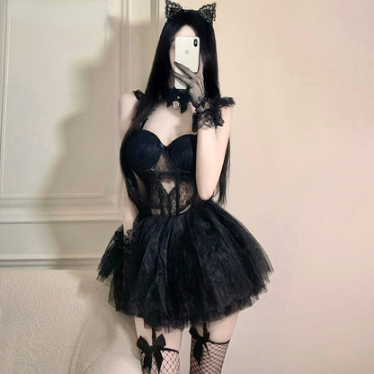 Fantasia de Fada Anjo