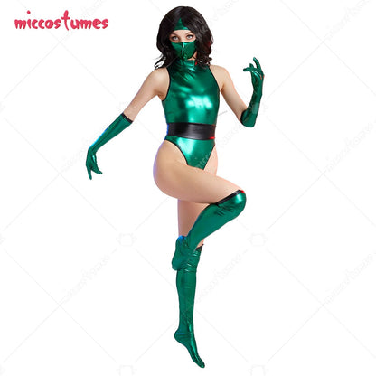 Cosplay Mortal Kombat