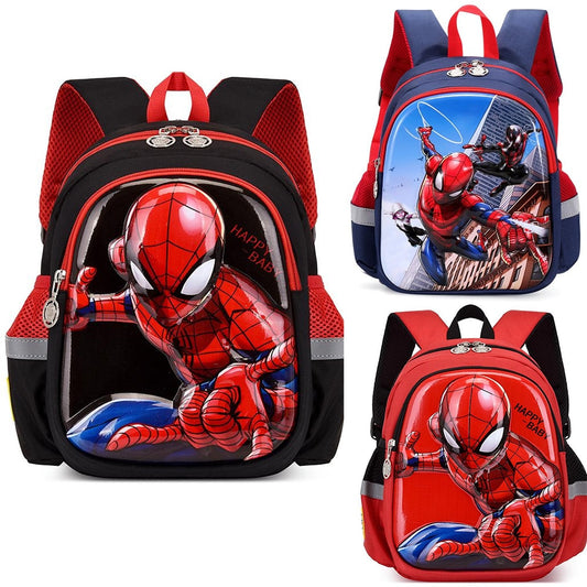 Mochila infantil Homem-Aranha
