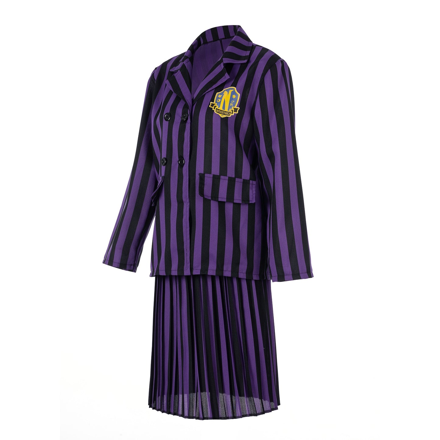 "Uniforme Wandinha /Enid"