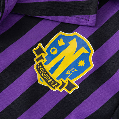 "Uniforme Wandinha /Enid"