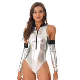 Fantasia Cadete Espacial Feminino