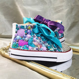 Sapatos temáticos para fantasia