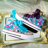 Sapatos temáticos para fantasia
