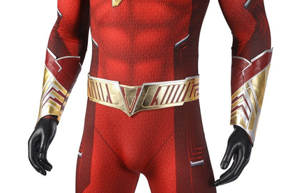 Cosplay Shazam Completo