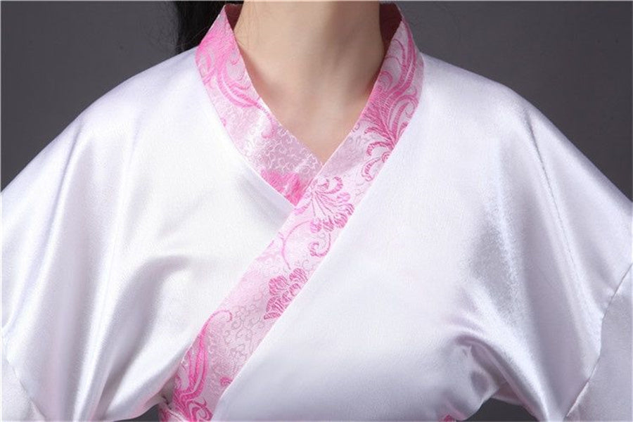 Fantasia Kimono Yukata Gueixa