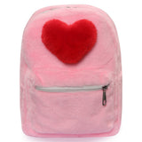 Mochila escolar rosa Enid Sinclair