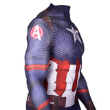 Capitán América Disfraz Cosplay Infantil