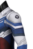Capitán Halcón Soldado Invernal Cosplay