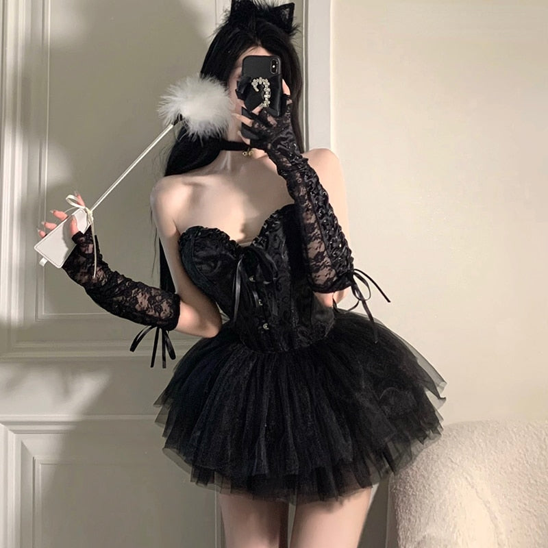 Fantasia de Fada Anjo