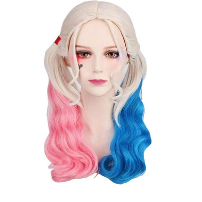 Cosplay Harley Quinn (Infantil e Adulto)