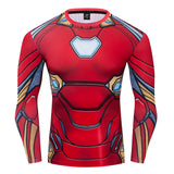 Camiseta de disfraz de cosplay
