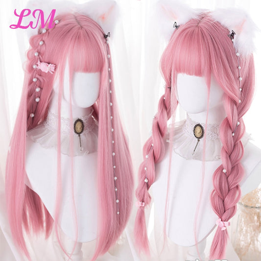 Perucas de Cosplay