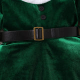 Disfraz de Papá Noel infantil