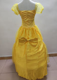 Vestido de la Princesa Bella