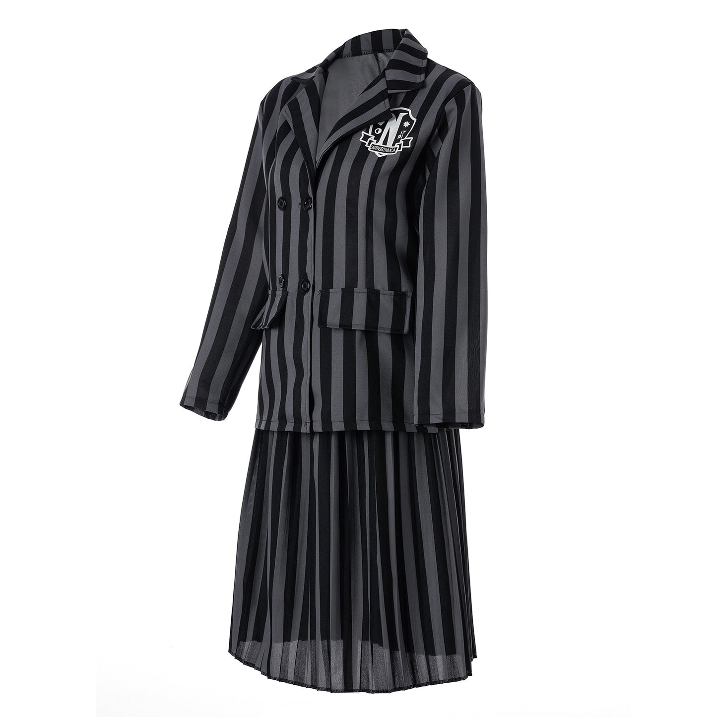 "Uniforme Wandinha /Enid"