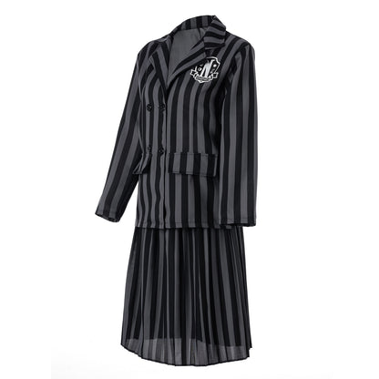 "Uniforme Wandinha /Enid"