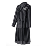 "Uniforme Wandinha /Enid"