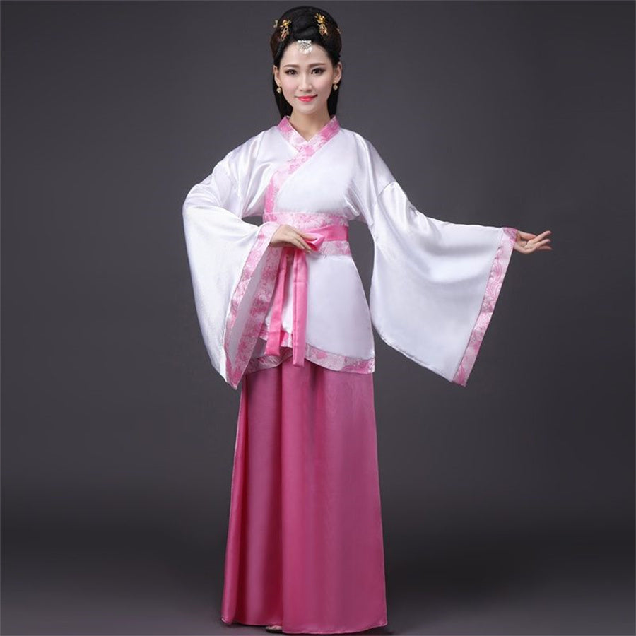 Fantasia Kimono Yukata Gueixa