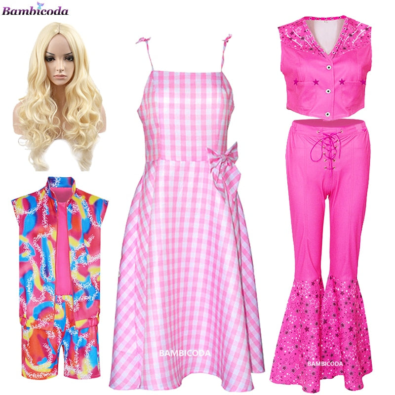 Fantasia Barbie 2023