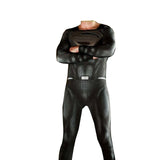Cosplay de Superman Negro