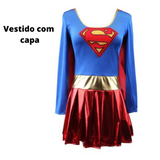 SUPERGIRL Cosplay