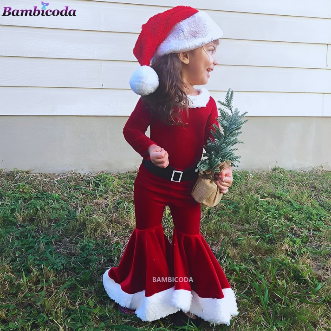 Fantasia Papai Noel Infantil