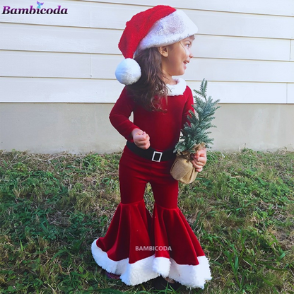 Fantasia Papai Noel Infantil