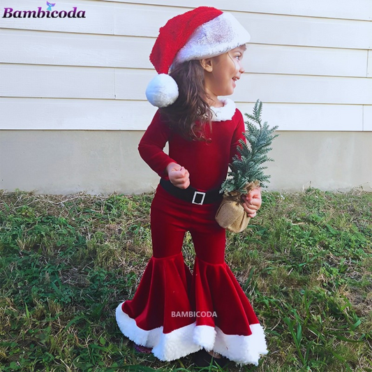 Fantasia Papai Noel Infantil